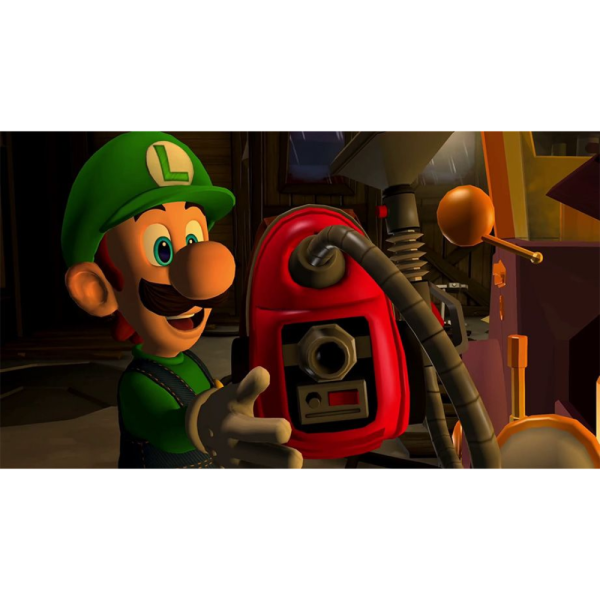 Luigi's Mansion 2 HD - Nintendo Switch - Image 2