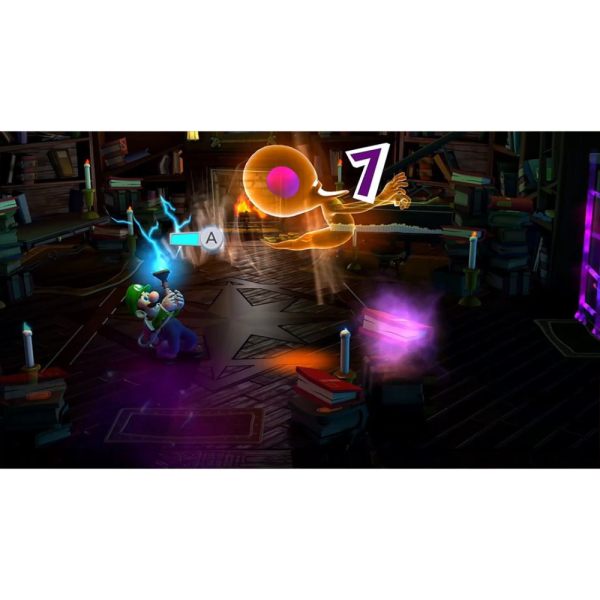 Luigi's Mansion 2 HD - Nintendo Switch - Image 3