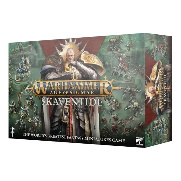 Warhammer Age of Sigmar - Skaventide - Image 1