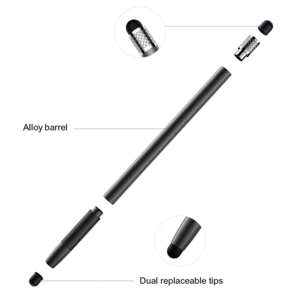 Joyroom JR-DR01 Capacitive Stylus Pen - Image 8