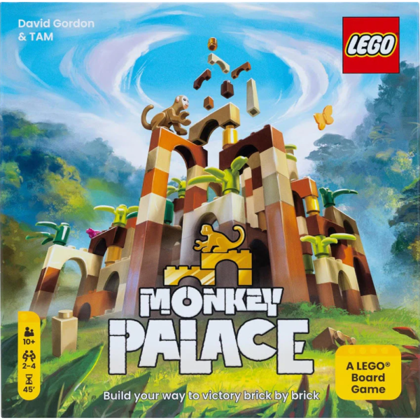 Monkey Palace - Image 2