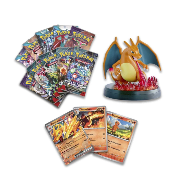 Pokemon Charizard EX Super Premium Collection - Image 2