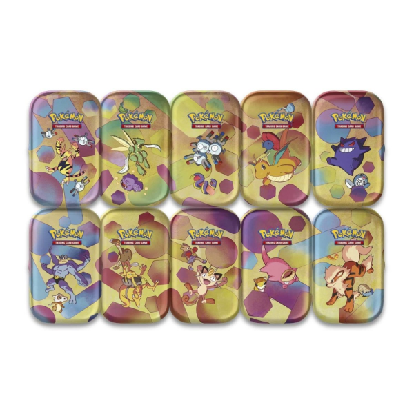 Scarlet & Violet-151 Mini Tin - Image 1