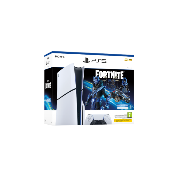 PS5® console - Fortnite® Cobalt Star Bundle - Image 3