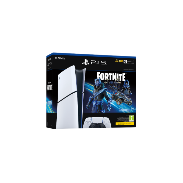 PS5® Digital Edition - Fortnite® Cobalt Star Bundle - Image 3