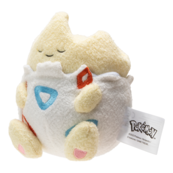 Pokemon 5" Sleeping Plush Assortment - Image 4