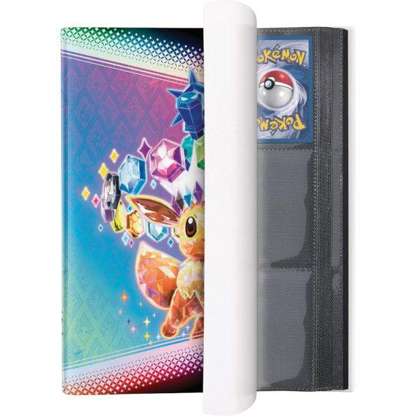 Pokémon TCG: Scarlet & Violet 8.5 - Prismatic Evolutions - Binder Collection - Image 4