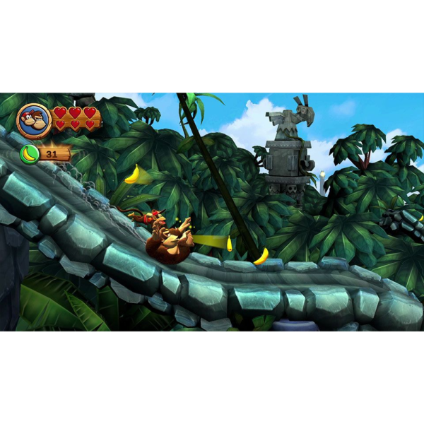 Donkey Kong Country Returns HD - Nintendo Switch - Image 6