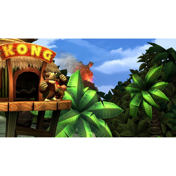 Donkey Kong Country Returns HD - Nintendo Switch - Image 7